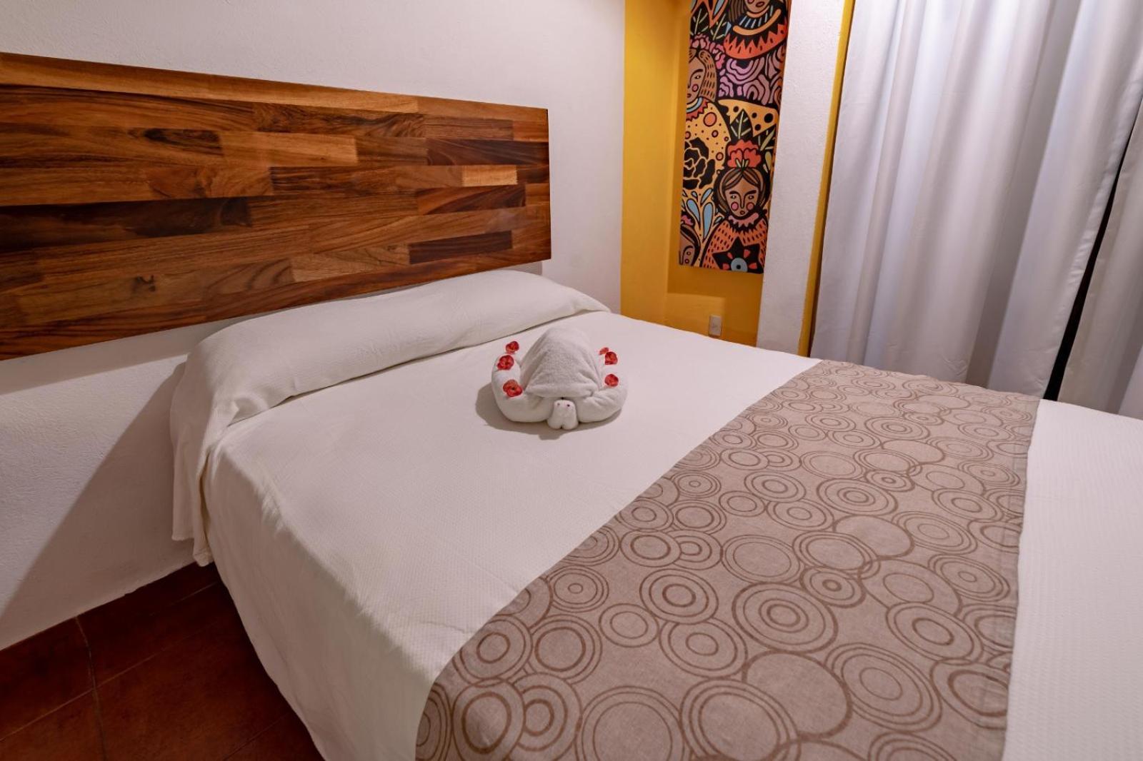 Hotel Santa Cruz Huatulco Exterior photo